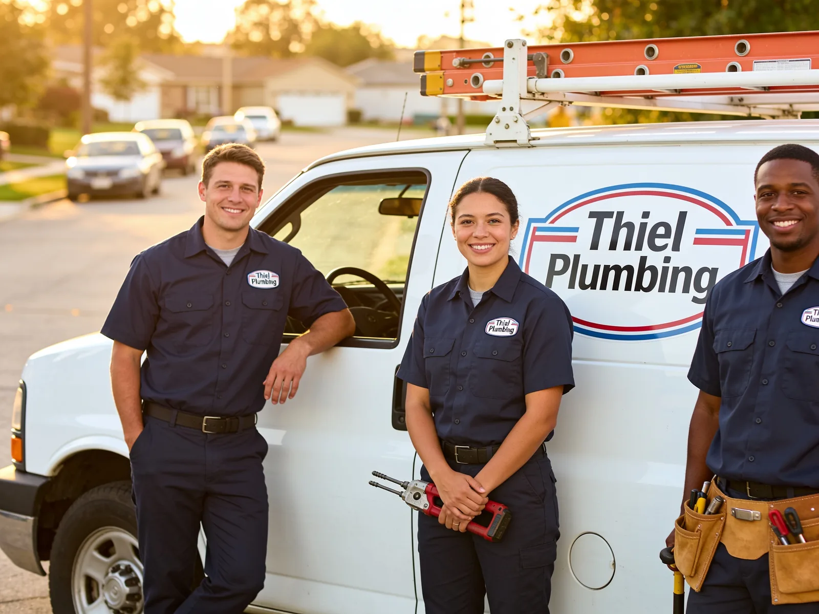 Plumber company in Sarver, PA